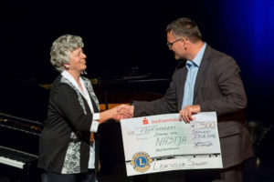 Benefizkonzert Für eine Zukunft nach Tschernobyl und Fukushima